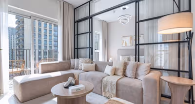 Two Bedroom Apartment at Socio Tower, Dubai Hills