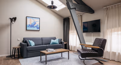 Oostenburgergracht Serviced Apartment