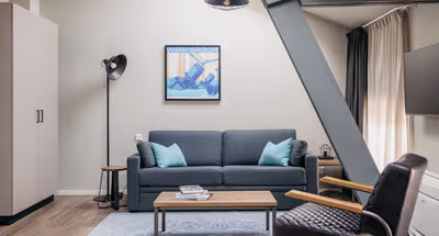 Oostenburgergracht Serviced Apartment