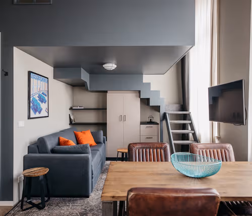 Oostenburgergracht Serviced Apartment