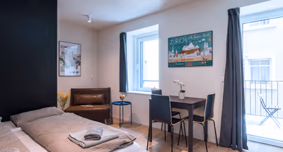 Central Station Apartments