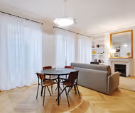 rue de Montfaucon service apartment