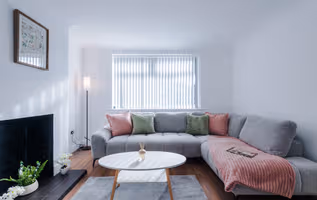 Driveway | Stunning 3Bed Home In Sale | Sleeps 6