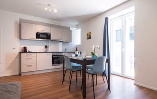 Buckhauserstrasse Serviced Apartments