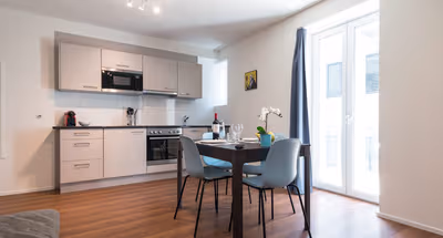 Altstetten Apartments