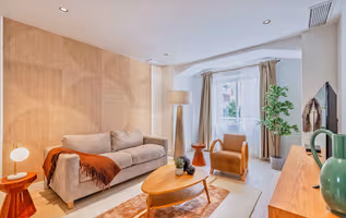 Calle del Doctor Fleming Serviced Apartment