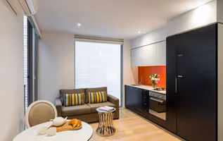 Oaks Melbourne South Yarra Suites