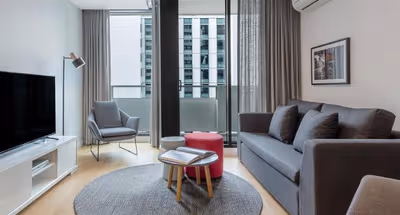 Oaks Melbourne Southbank Suites