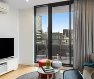 Oaks Melbourne Southbank Suites