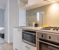 Oaks Melbourne Southbank Suites