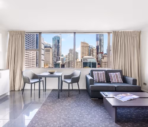 Oaks Sydney Hyde Park Suites