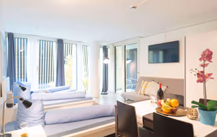 Zihlmattweg Serviced Apartments