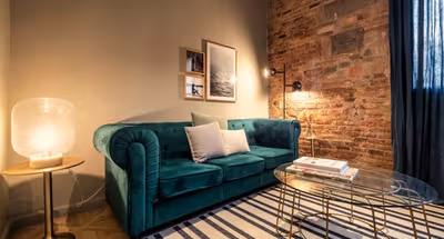 Ronda de Sant Antoni Serviced Apartment