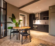 Ronda de Sant Antoni Serviced Apartment