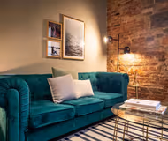 Ronda de Sant Antoni Serviced Apartment