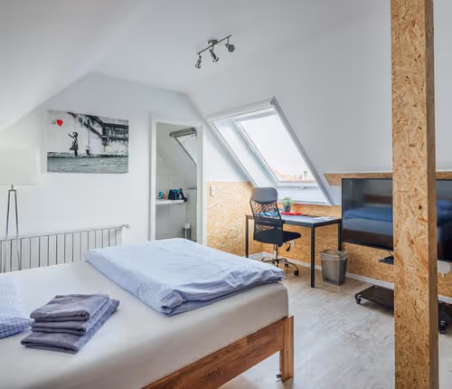 Wolfsburg Serviced Apartment