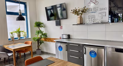 Wolfsburg Serviced Apartment