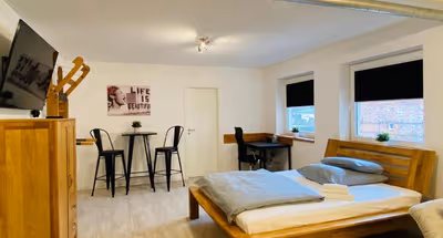 Meinstraße Serviced Apartment