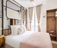 Live in Palatial Luxury - A Haussmann Jewel on the Crown of Opera