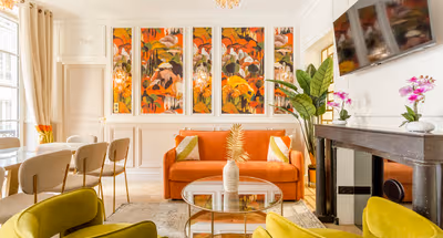 Live in Palatial Luxury - A Haussmann Jewel on the Crown of Opera