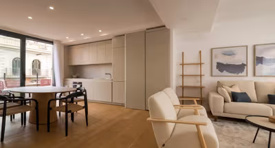 Carrer de Torrent de l'Olla Serviced Apartment