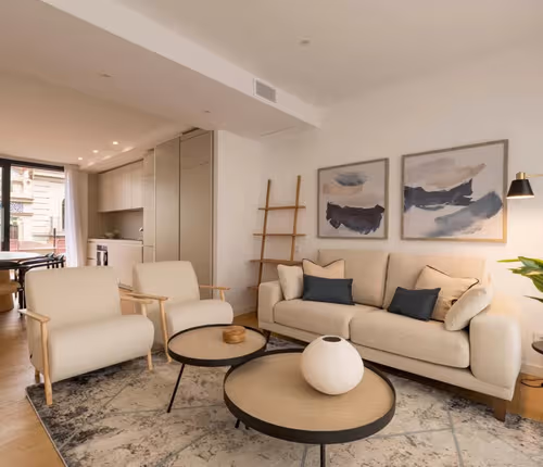 Carrer de Torrent de l'Olla Serviced Apartment