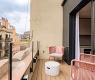 Carrer de Torrent de l'Olla Serviced Apartment
