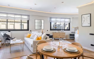 Passeig de Gracia Serviced Apartment