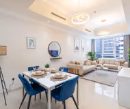 Hybrid Resi - Dunya Tower Dubai