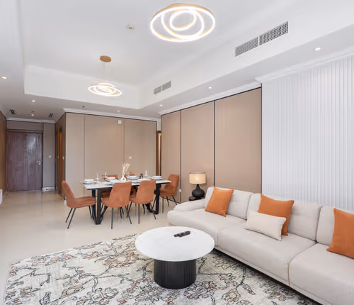 Hybrid Resi - Dunya Tower Dubai