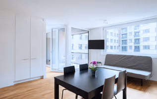 Erlenmattstrasse Serviced Apartments
