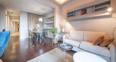 Carrer de Tuset Serviced Apartment