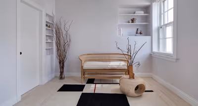 Harrison St Apartment