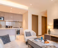 Elegant One Bedroom Apartment in GTC