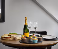 Dining space at 14 Empress Drive