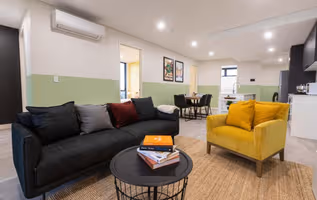 Patricia Street Apartments