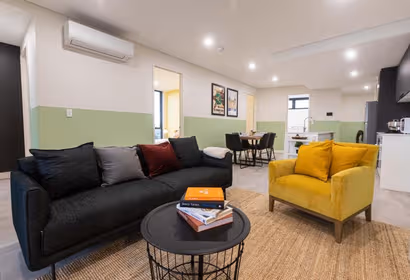 Patricia Street Apartments