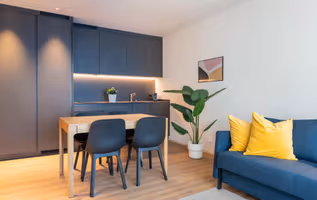 Industriestrasse Serviced Apartment