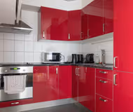 Chamerstrasse Serviced apartment