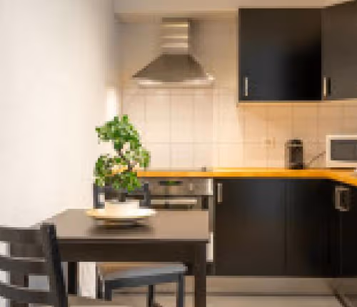 Chamerstrasse Serviced apartment