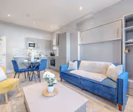 Spacious Family Apartment