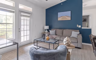 Johnson Ferry Rd Apartment