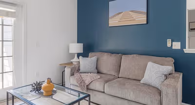 Johnson Ferry Rd Apartment