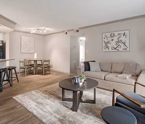 Roswell Road NE Apartment