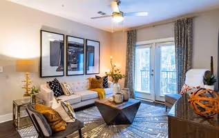 Johnson Ferry Road Apartment