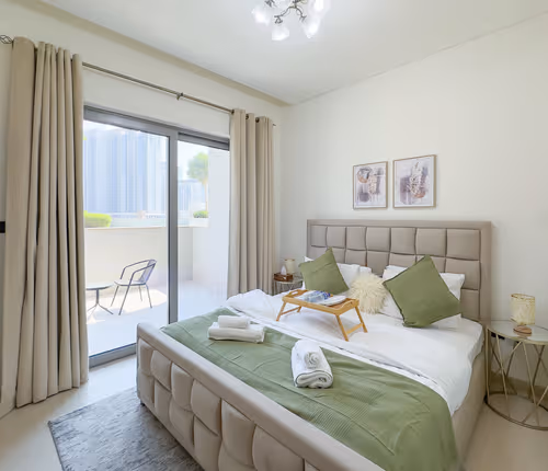 1-Bedroom Apartment in Sobha Creek