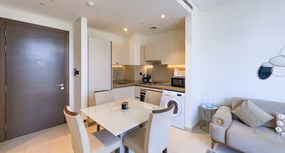 1-Bedroom Apartment in Sobha Creek
