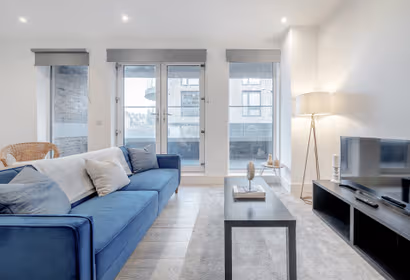 Luxurious 2 Bed Apartment