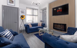 Teck House