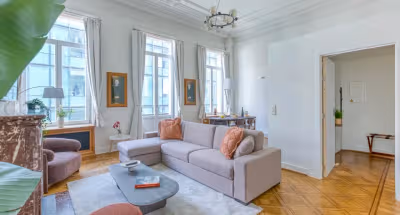 Mas Serviced Apartment